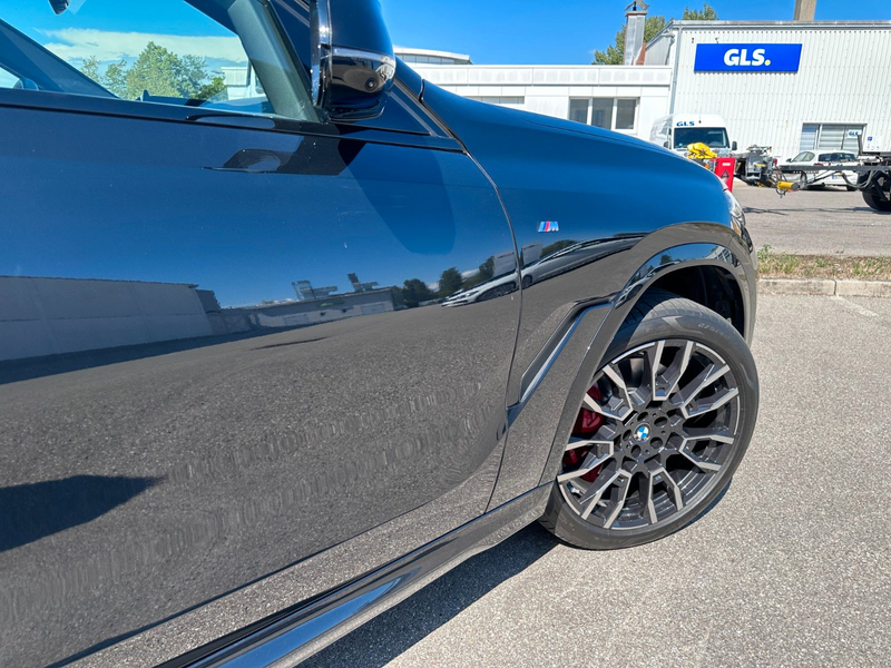 BMW X6 40d xDr M Sport | VOLL | UNFALLFR | MWST AUSW — photo 8
