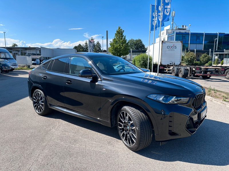 BMW X6 40d xDr M Sport | VOLL | UNFALLFR | MWST AUSW — photo 9