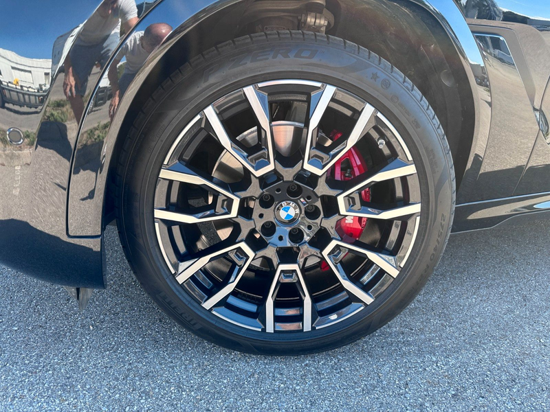 BMW X6 40d xDr M Sport | VOLL | UNFALLFR | MWST AUSW — photo 3