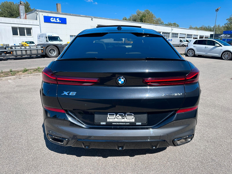 BMW X6 40d xDr M Sport | VOLL | UNFALLFR | MWST AUSW — photo 6