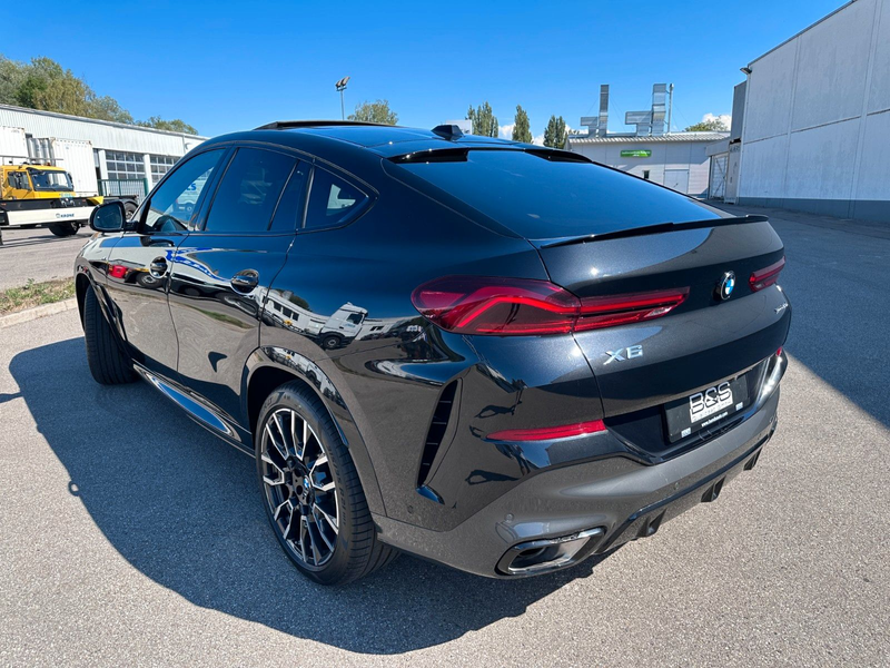 BMW X6 40d xDr M Sport | VOLL | UNFALLFR | MWST AUSW — photo 5