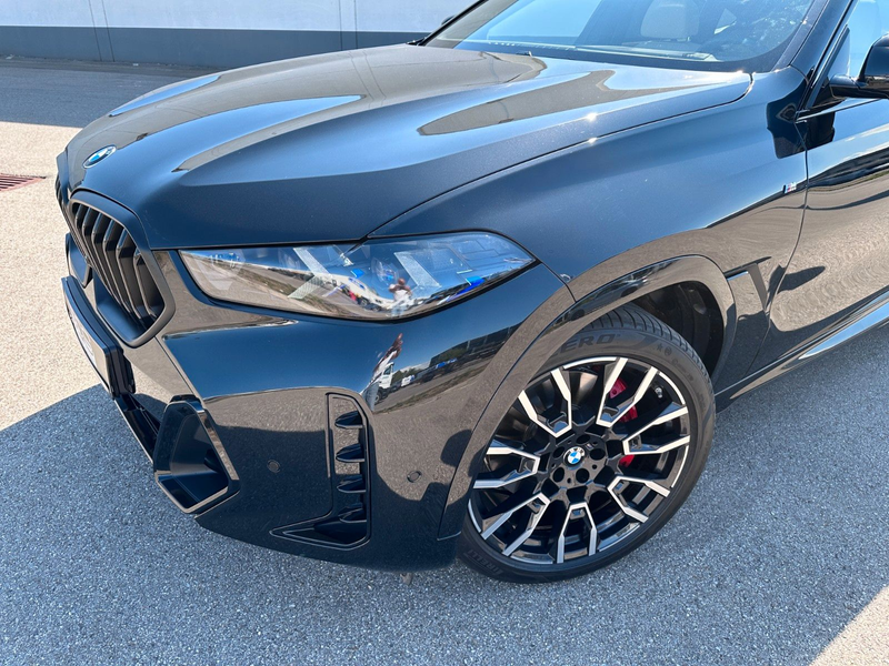 BMW X6 40d xDr M Sport | VOLL | UNFALLFR | MWST AUSW — photo 14