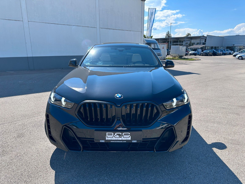 BMW X6 40d xDr M Sport | VOLL | UNFALLFR | MWST AUSW — photo 10