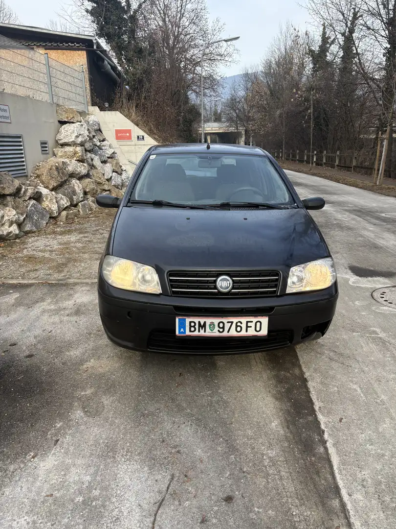 Fiat Punto 1,2 Formula - 1