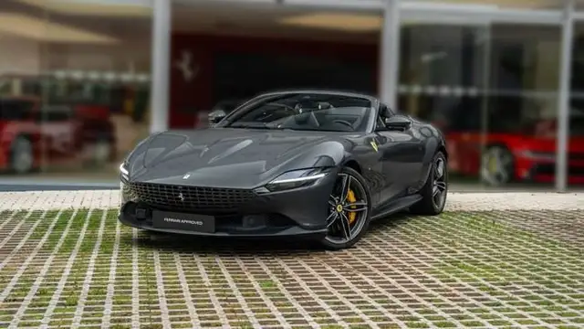 Ferrari Roma 3.9 V8 Spider