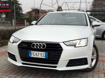 A4 Avant 2.0 TDI 190 CV quattro S tronic Business