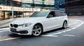 BMW 318 3 Touring 318 i Sport Line|LED|KAMERA|KLIMAAUTO. Blanc - thumbnail 3