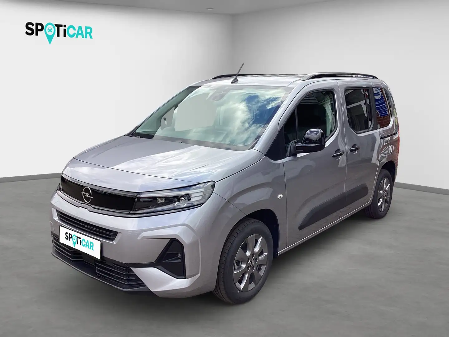 Opel Combo Edition Gris - 1
