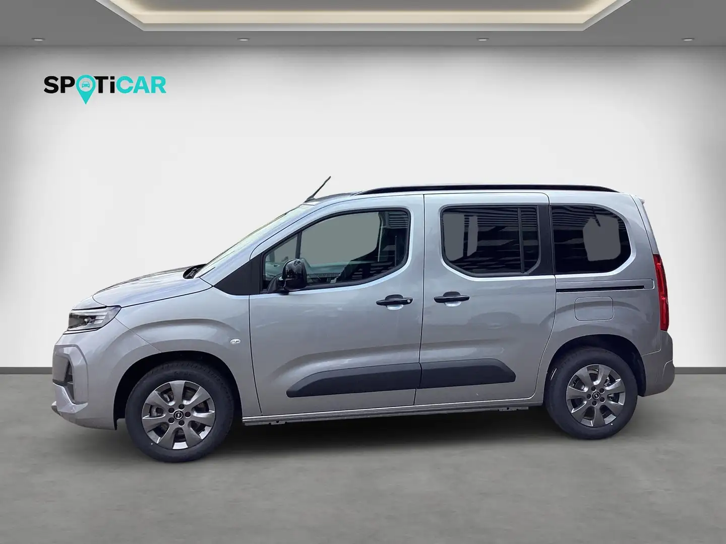 Opel Combo Edition Gris - 2