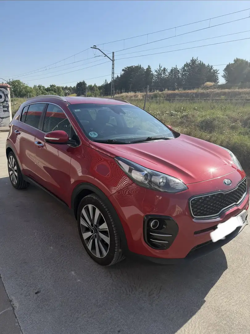 Kia Sportage 1.7CRDi VGT Eco-D. x-Tech18 4x2 - 2