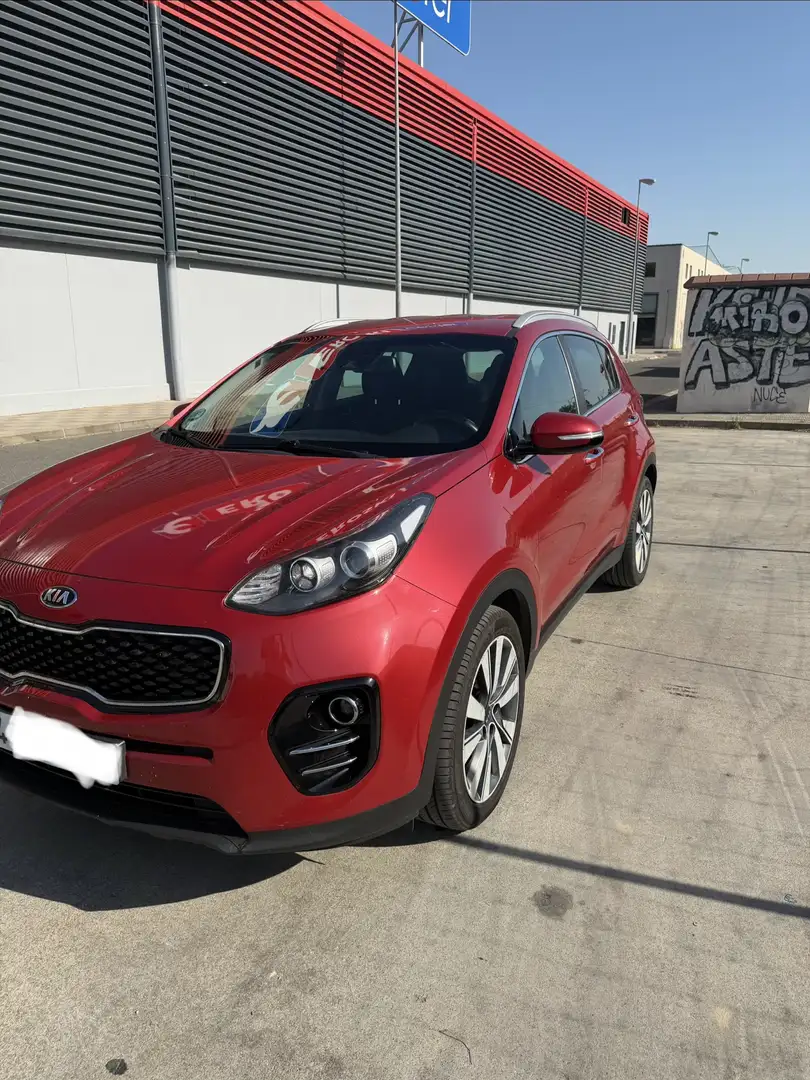 Kia Sportage 1.7CRDi VGT Eco-D. x-Tech18 4x2 - 1