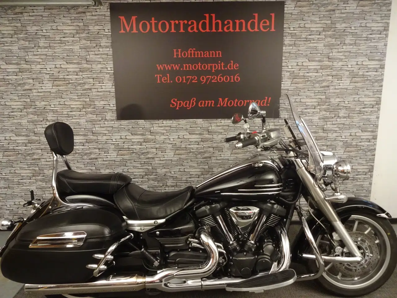 Yamaha XV 1900