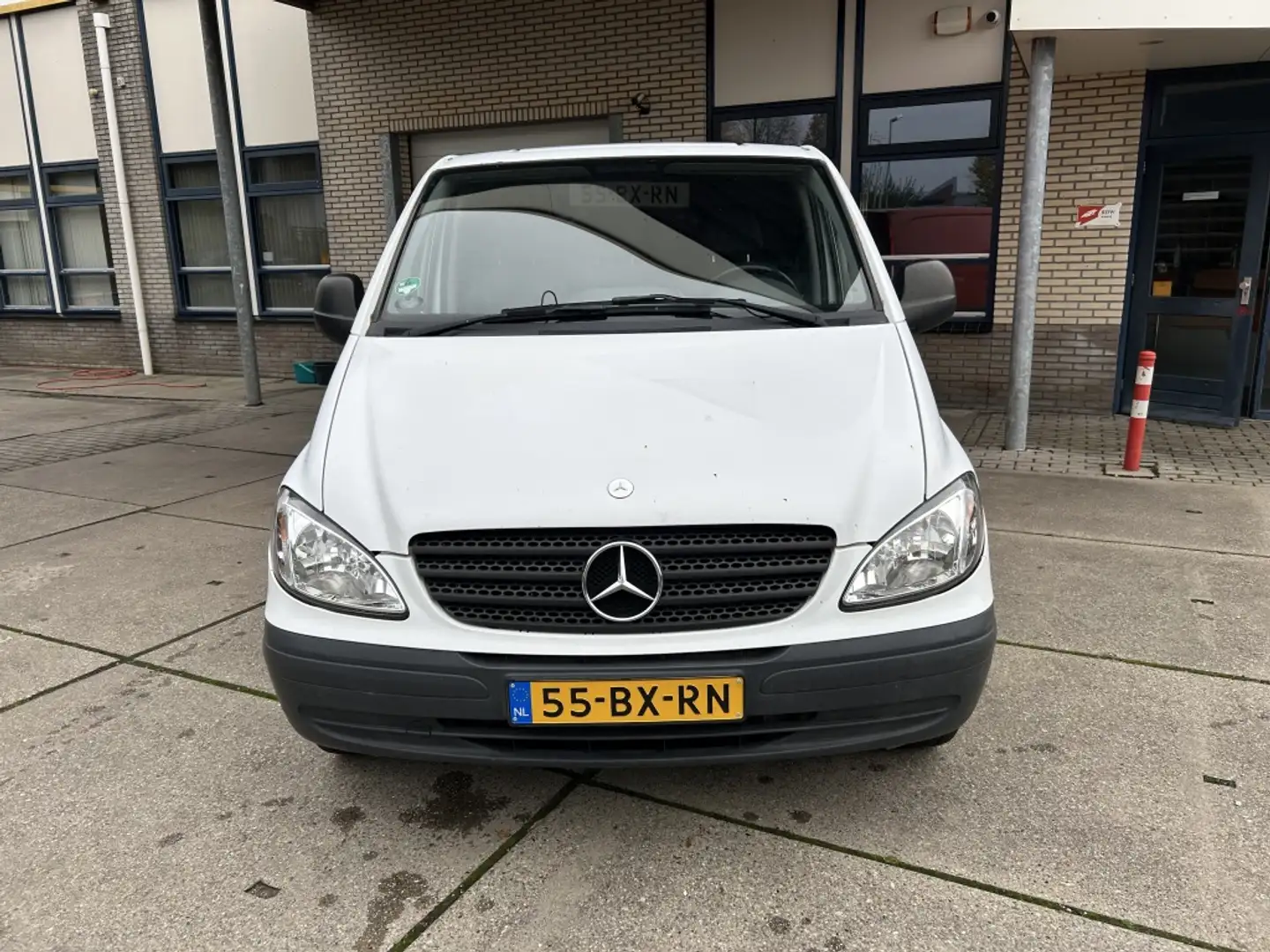 Mercedes-Benz Vito 109 CDI 320 L. Amigo Blanco - 2