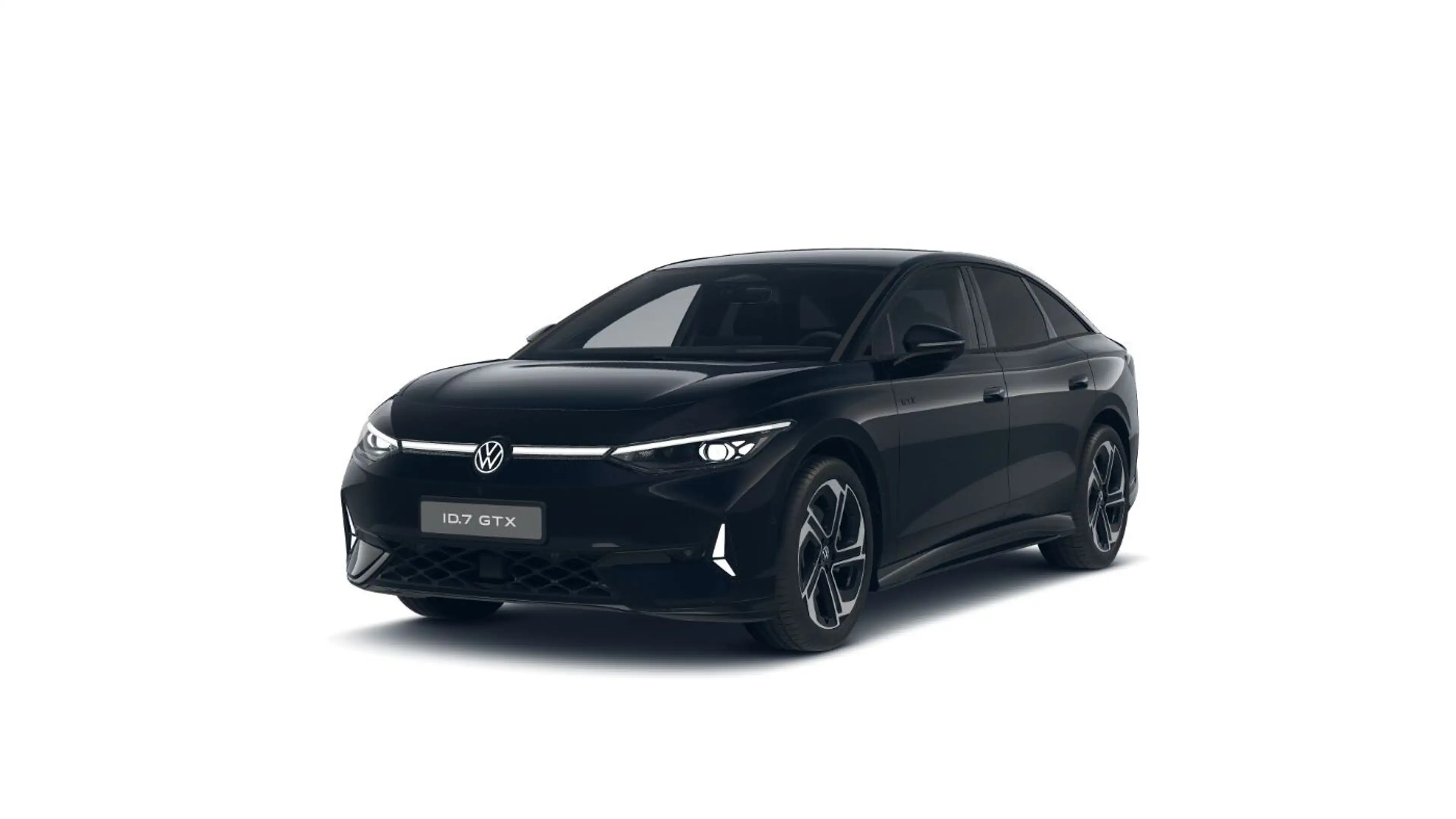 Volkswagen ID.7 GTX 4MOTION 86 kWh 4Motion CarPlay Matrix — photo 2