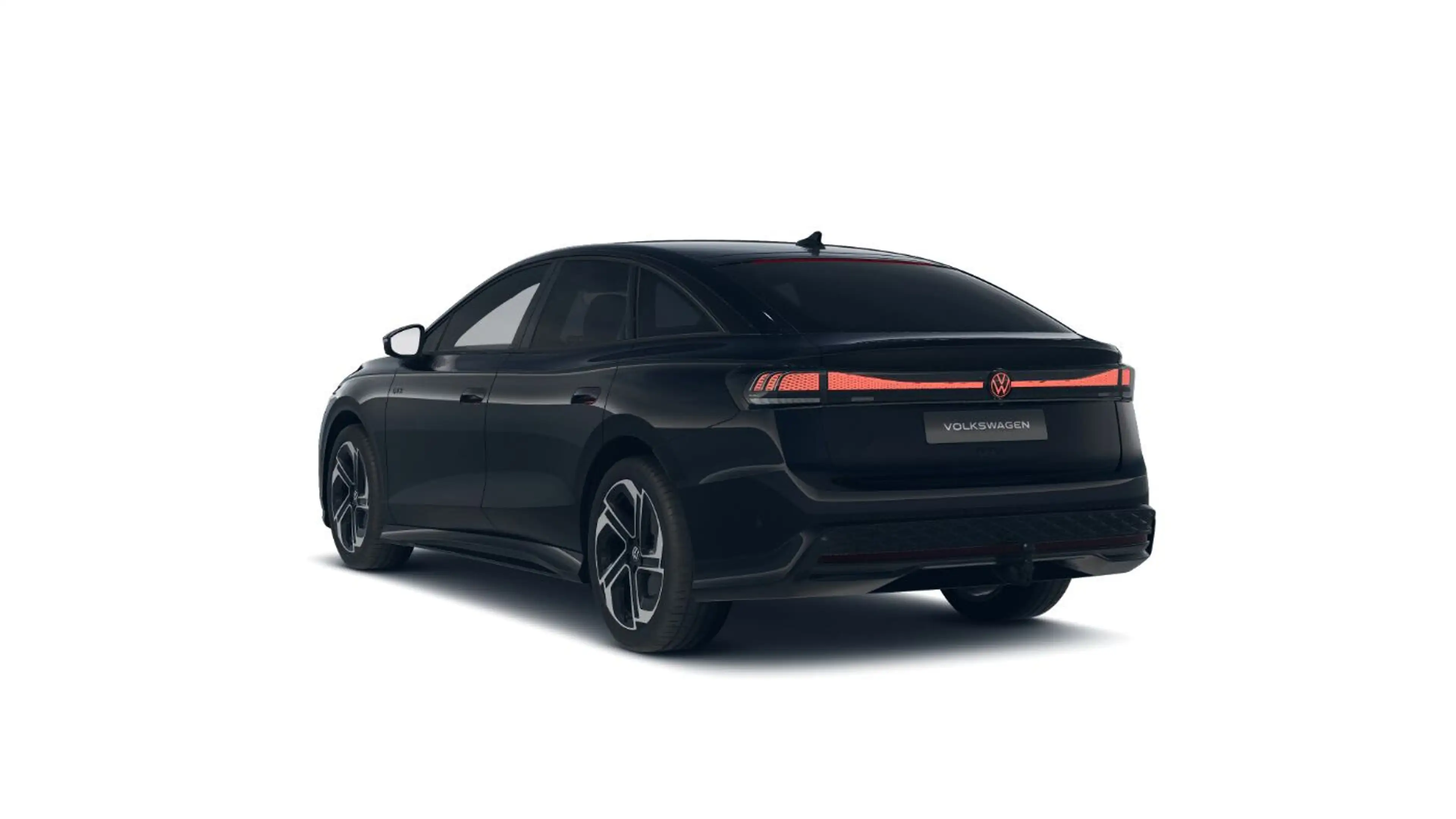 Volkswagen ID.7 GTX 4MOTION 86 kWh 4Motion CarPlay Matrix — photo 4