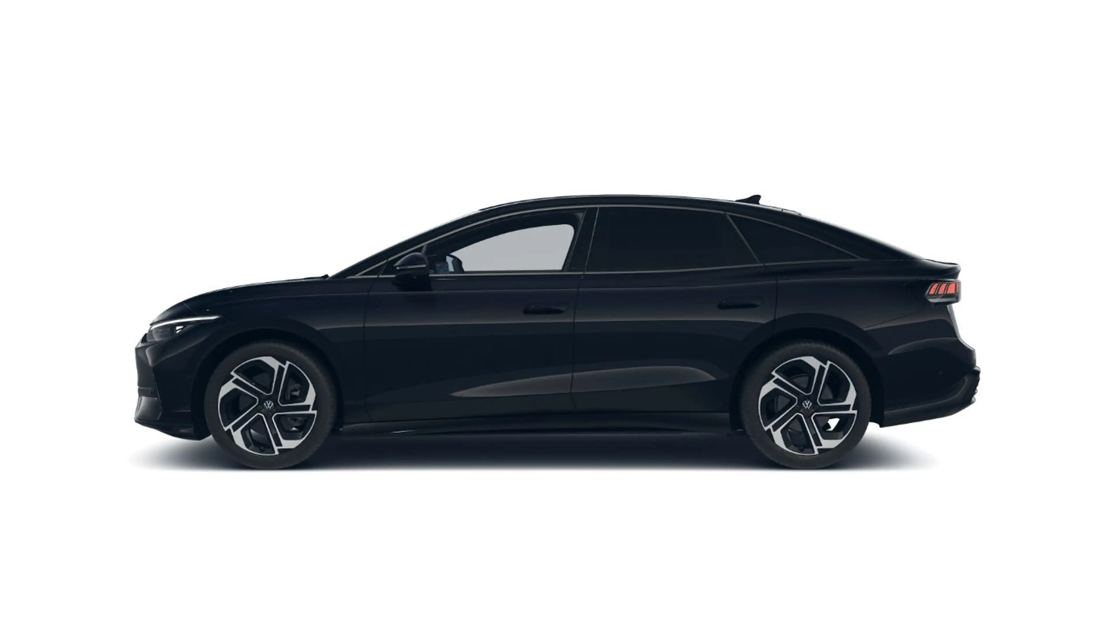 Volkswagen ID.7 GTX 4MOTION 86 kWh 4Motion CarPlay Matrix — photo 3