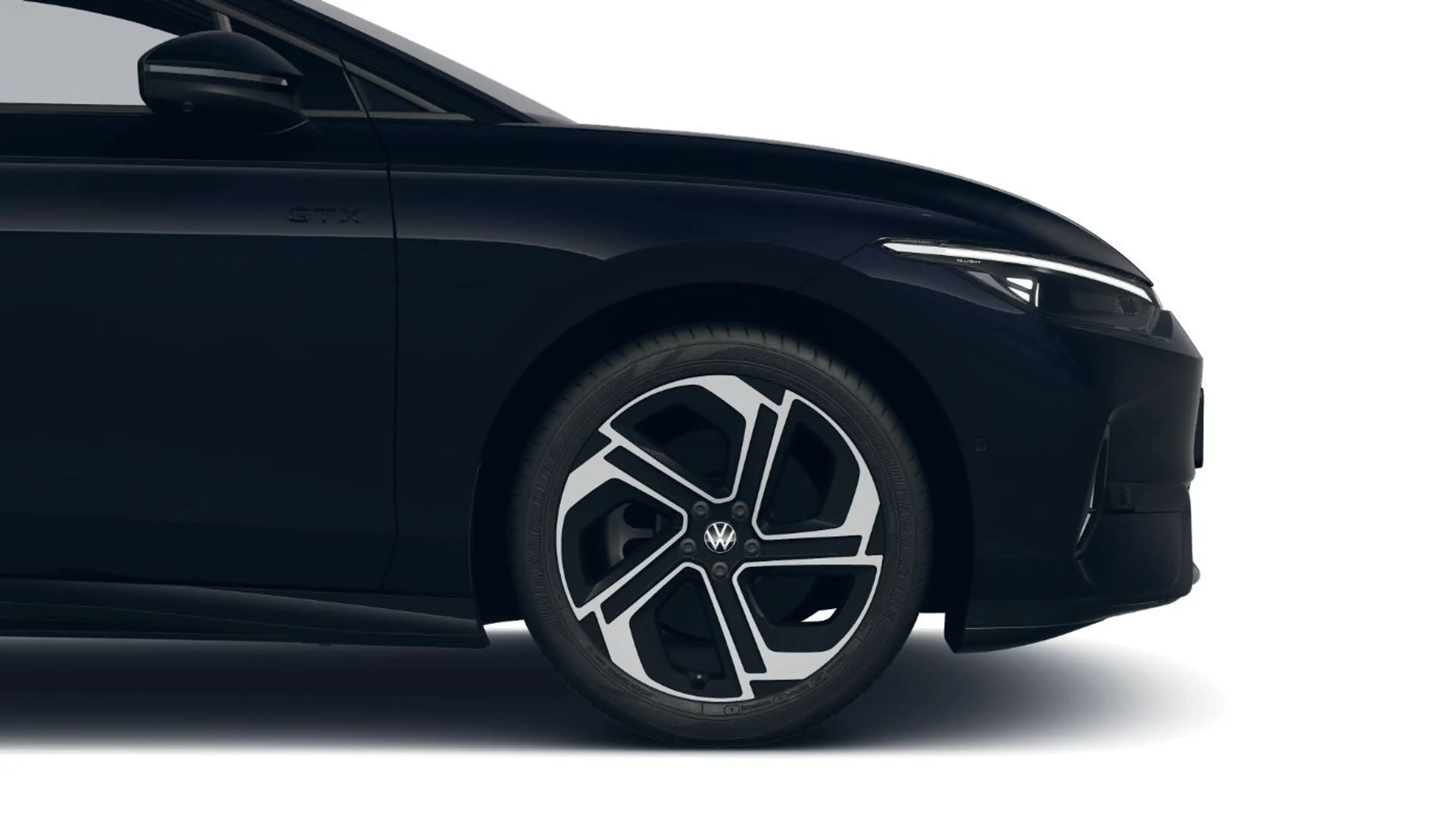 Volkswagen ID.7 GTX 4MOTION 86 kWh 4Motion CarPlay Matrix — photo 8