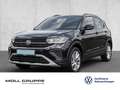Volkswagen T-Cross 1.0 TSI DSG Life MATRIX NAVI ALU Zwart - thumbnail 1