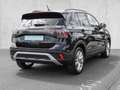 Volkswagen T-Cross 1.0 TSI DSG Life MATRIX NAVI ALU Zwart - thumbnail 4