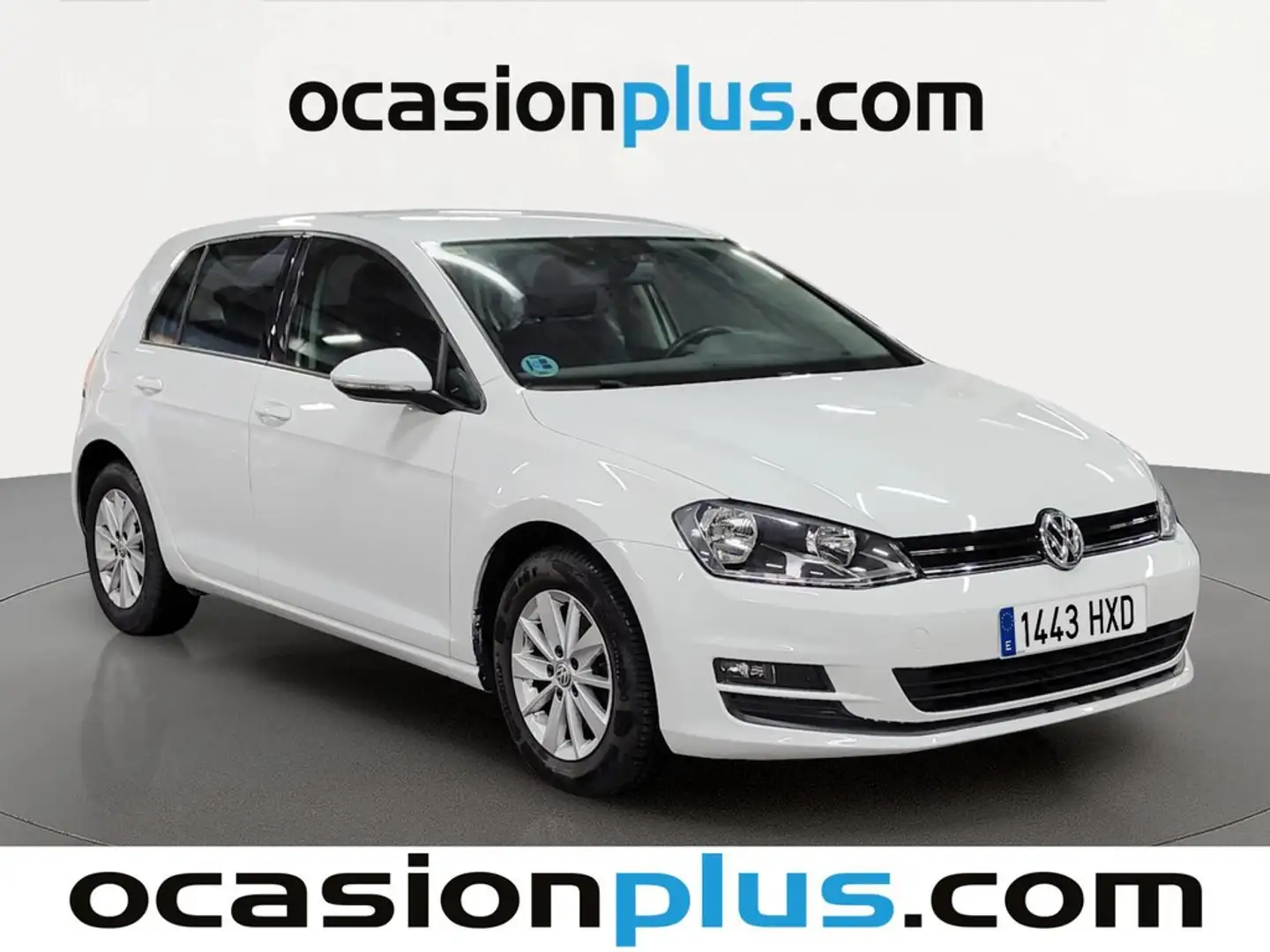 Volkswagen Golf 1.2 TSI BMT Edition 105 Blanco - 2