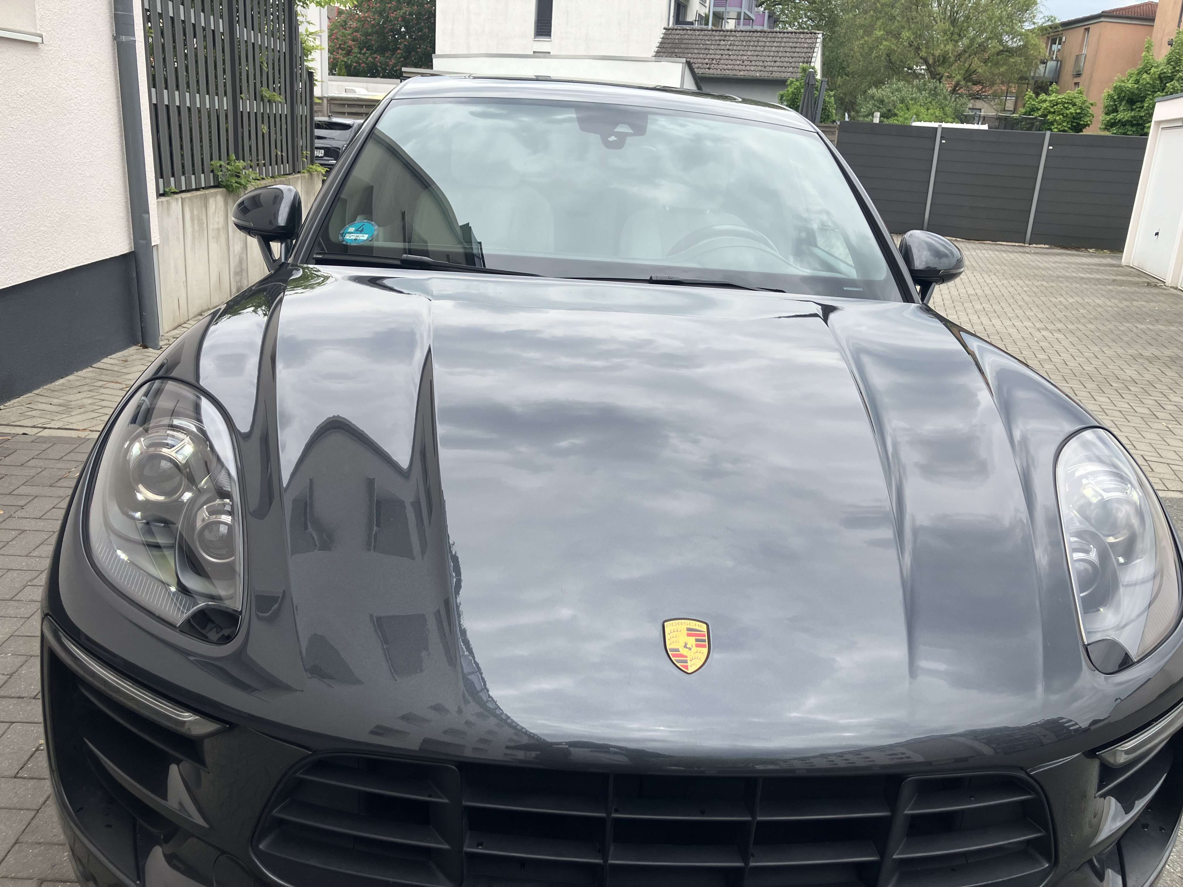Használt Porsche Macan 