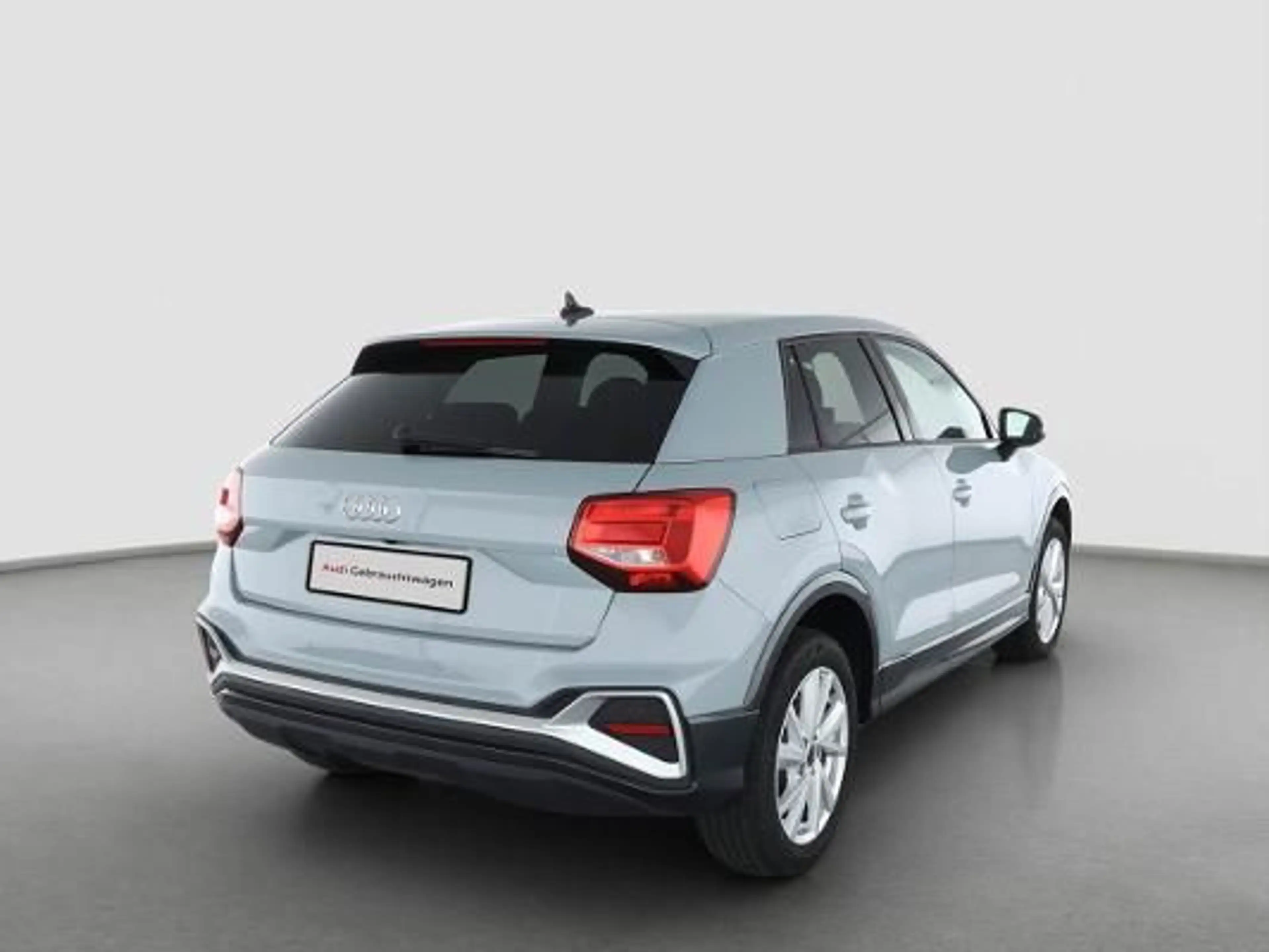 Audi Q2 S line 30 TSFI 85(116) kW(PS) — photo 3