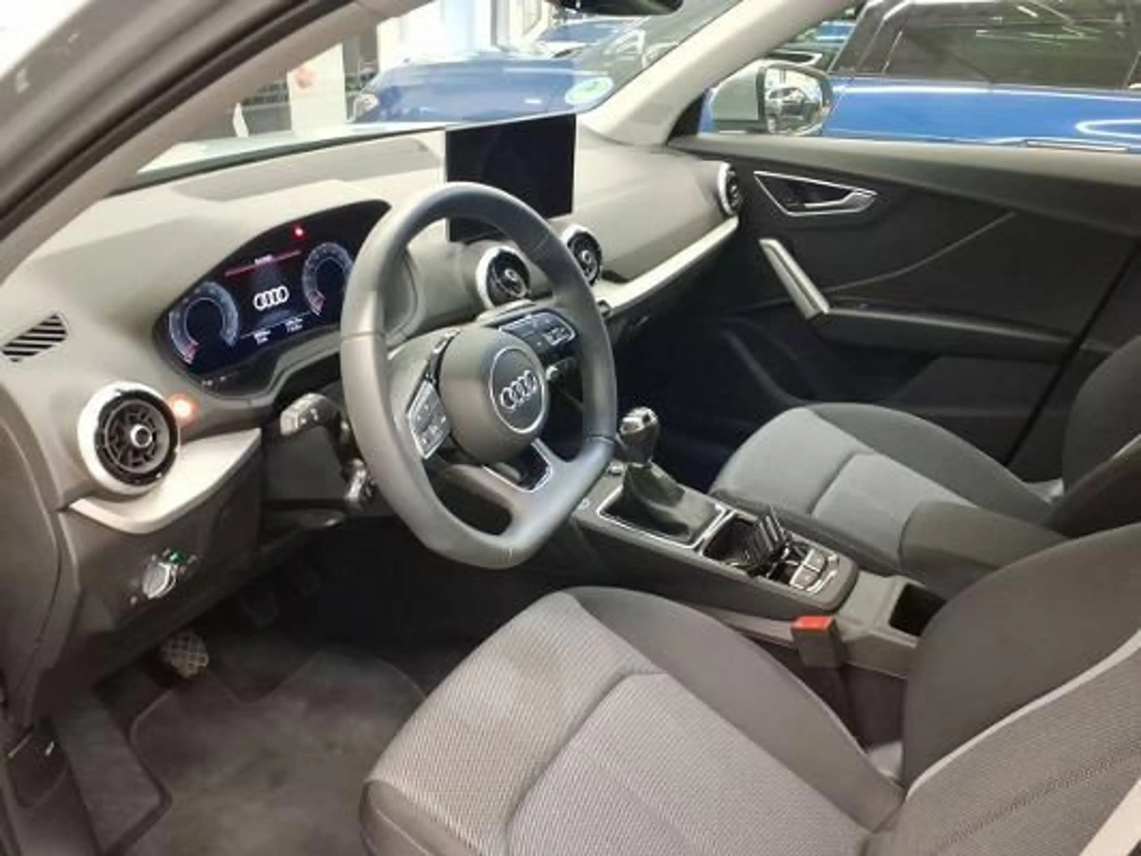 Audi Q2 S line 30 TSFI 85(116) kW(PS) — photo 4