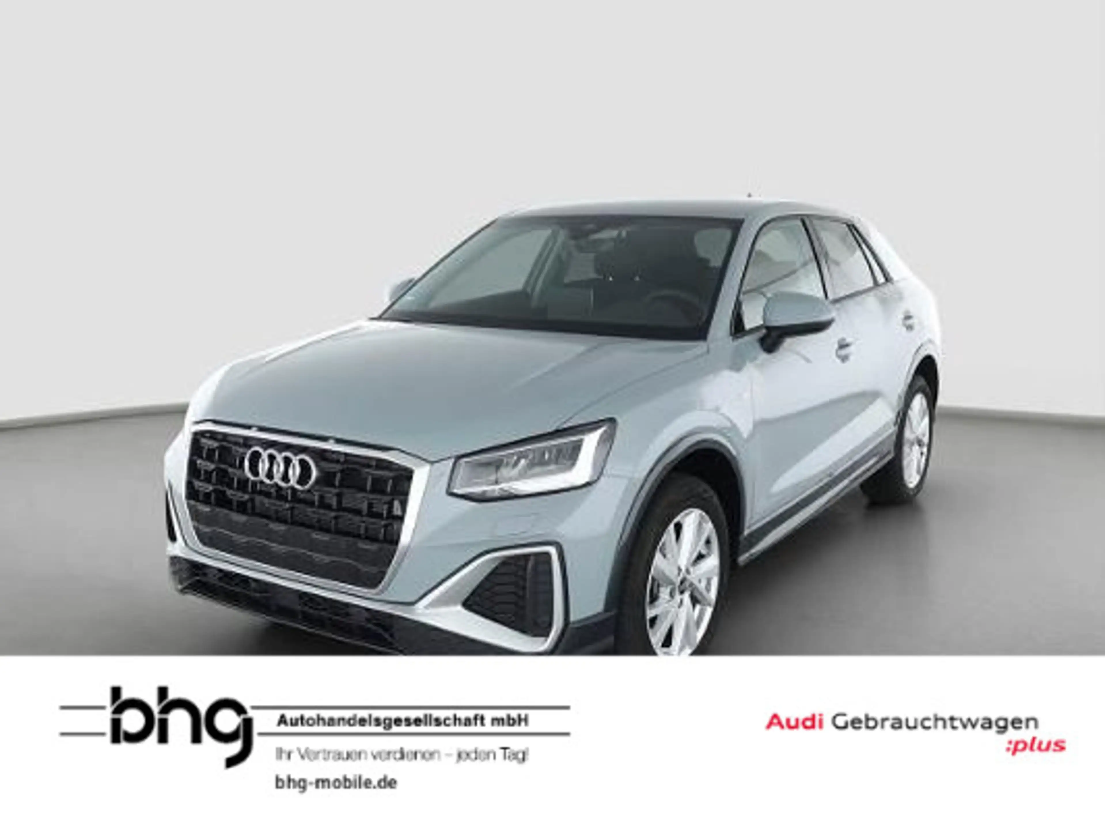 Audi Q2 S line 30 TSFI 85(116) kW(PS)
