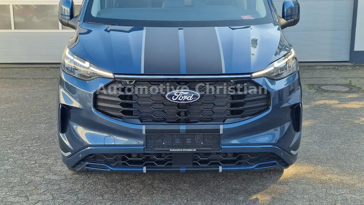 Ford Transit Custom 320 L2 SPORT Aut./Heckklappe/AHK 8
