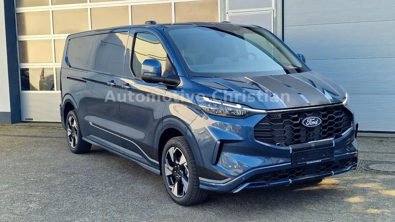 Ford Transit Custom 320 L2 SPORT Aut./Heckklappe/AHK 3