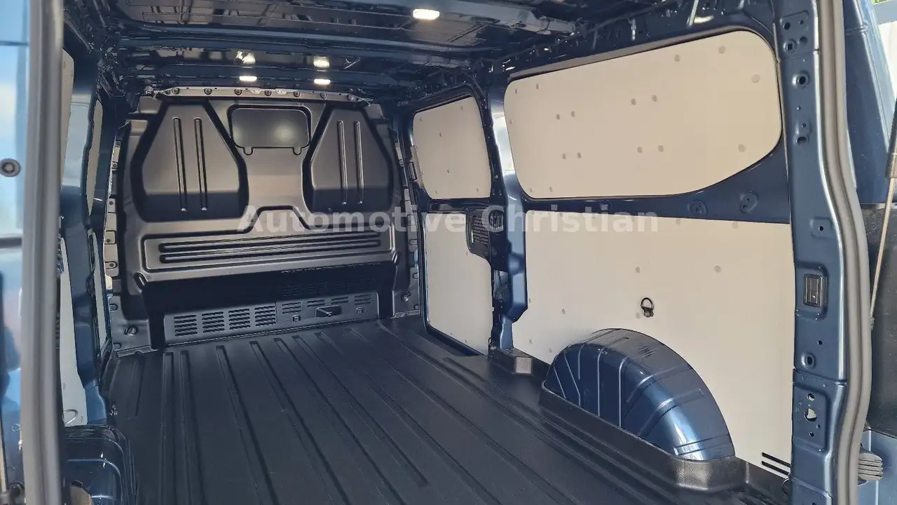 Ford Transit Custom 320 L2 SPORT Aut./Heckklappe/AHK 14