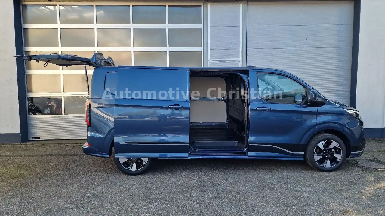 Ford Transit Custom 320 L2 SPORT Aut./Heckklappe/AHK 2