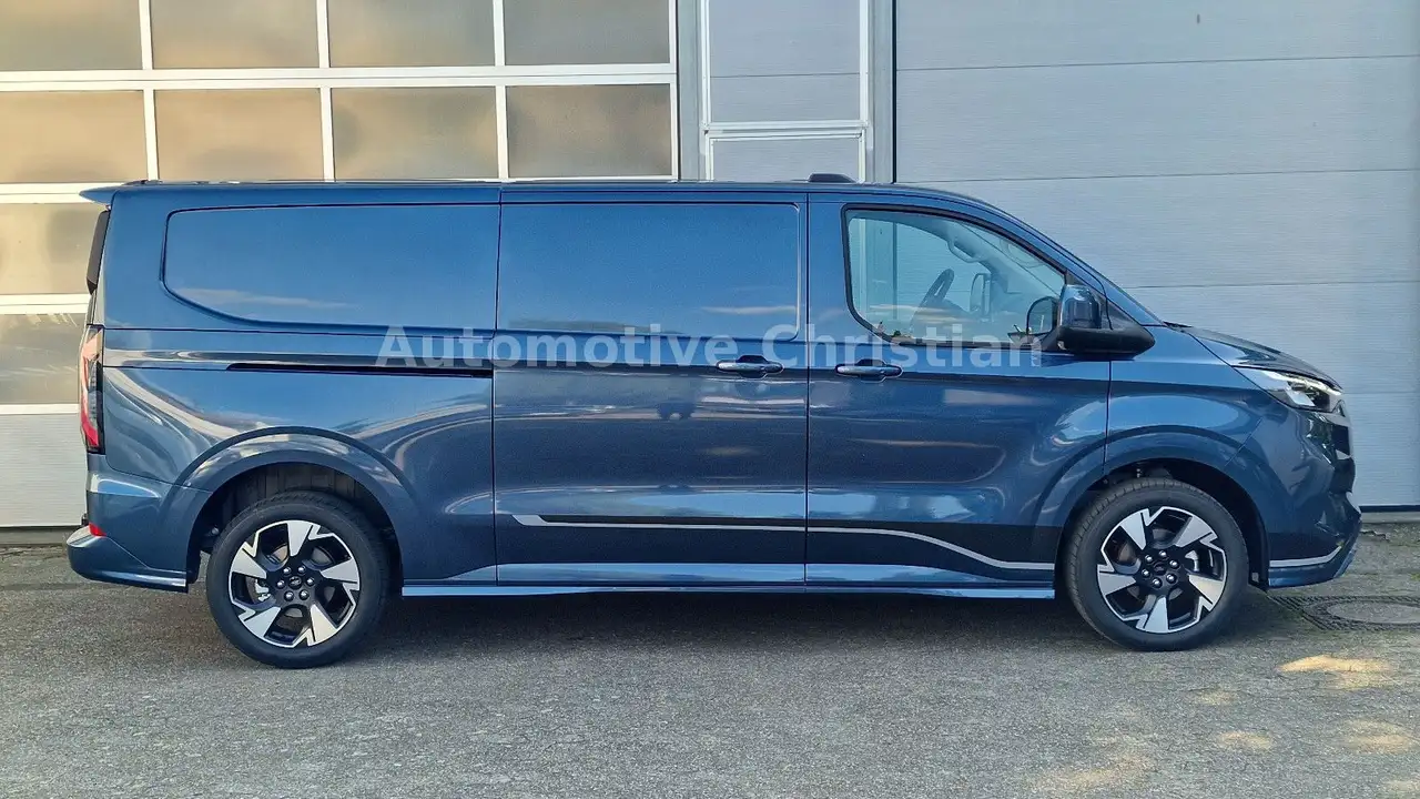 Ford Transit Custom 320 L2 SPORT Aut./Heckklappe/AHK 6