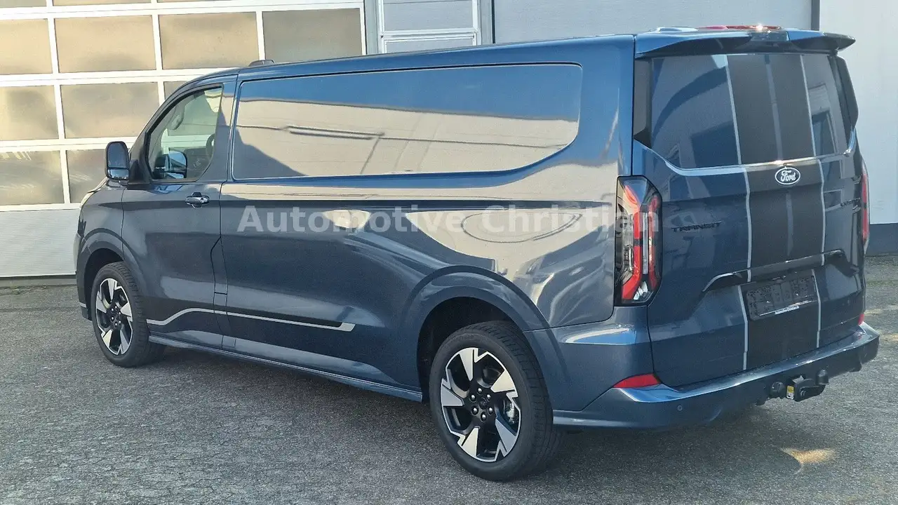 Ford Transit Custom 320 L2 SPORT Aut./Heckklappe/AHK 11