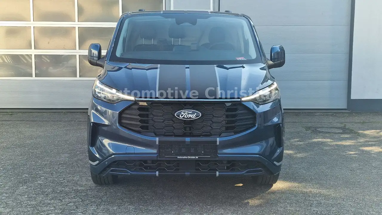 Ford Transit Custom 320 L2 SPORT Aut./Heckklappe/AHK 7