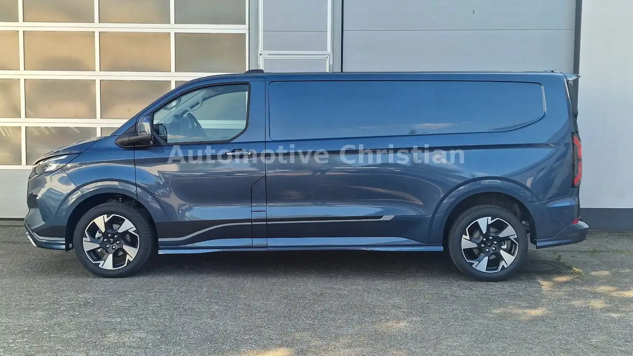 Ford Transit Custom 320 L2 SPORT Aut./Heckklappe/AHK 10