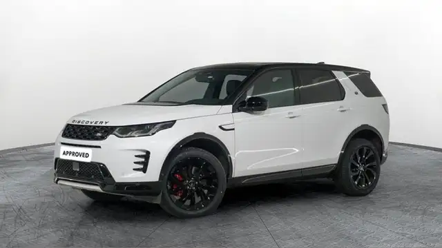 Land Rover Discovery Sport DYNM SE 2.0 TD4 163HP AWD A9