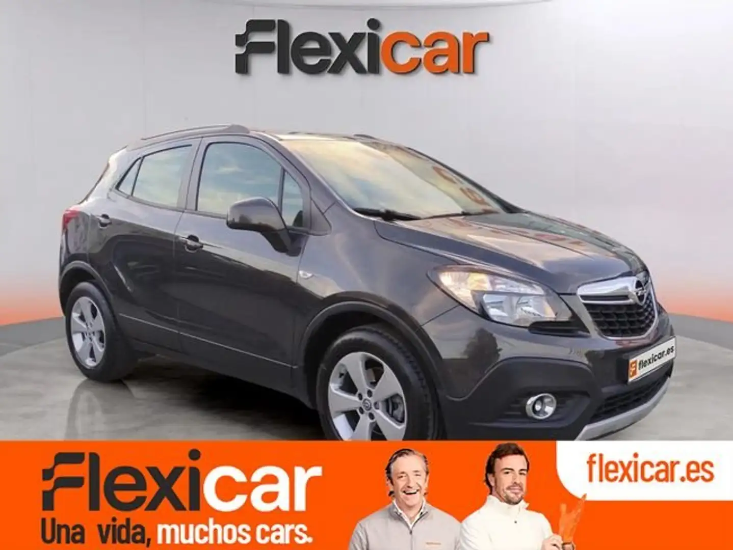 Opel Mokka 1.6CDTi S&S Selective 4x2 Gris - 1