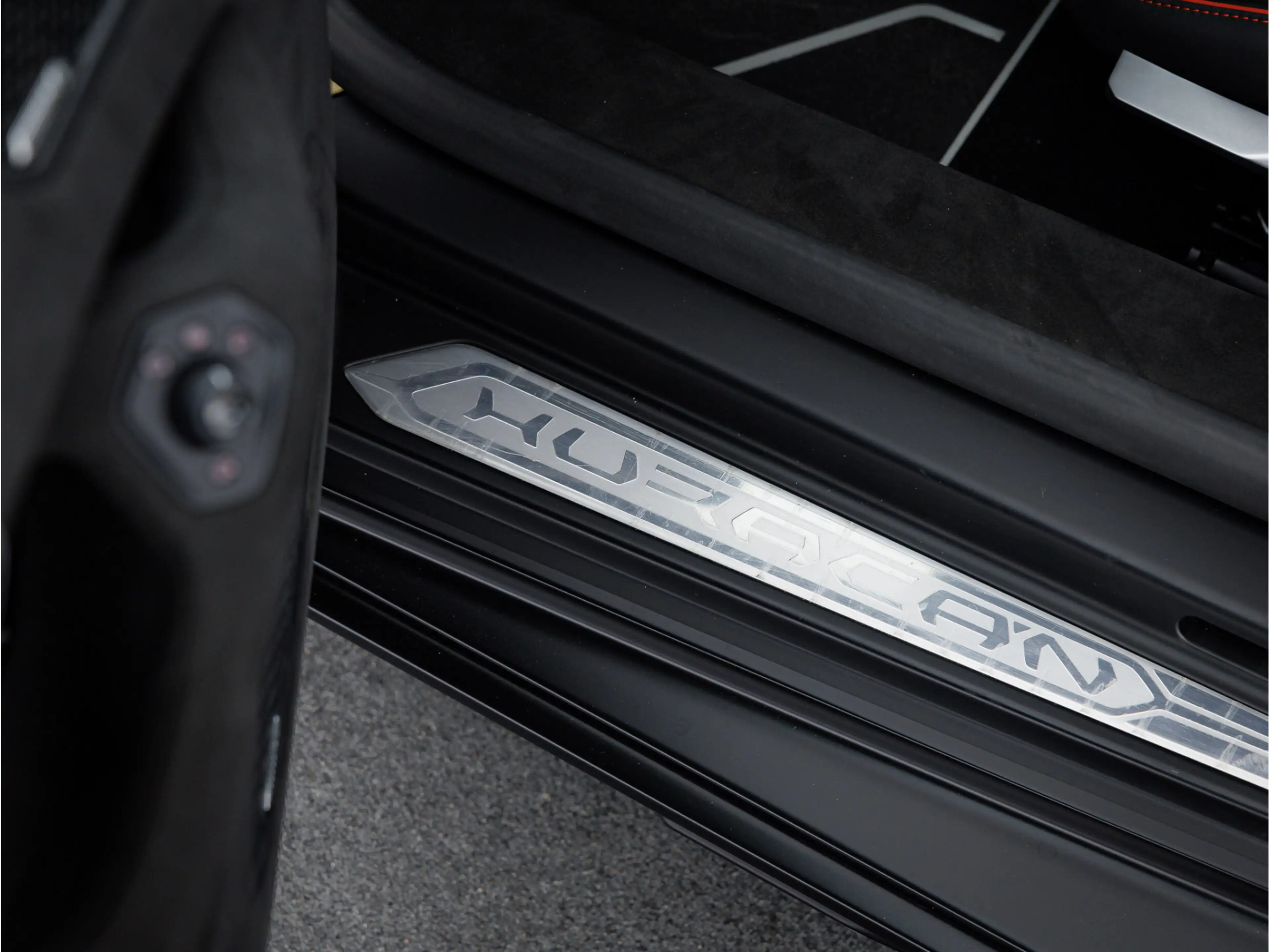 Lamborghini Huracán Sterrato I Painted Livery I Front PPF — photo 10