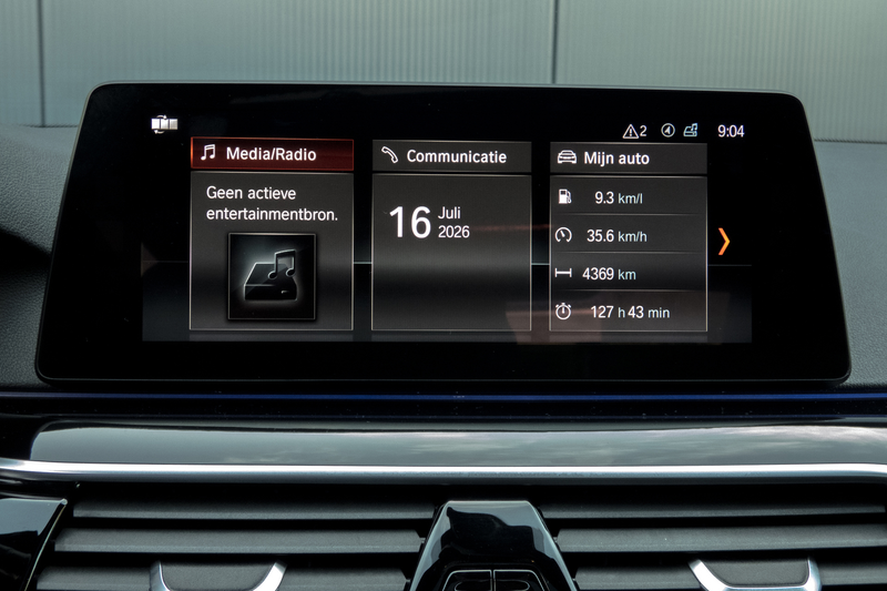 BMW 530 5-serie 530i High Executive | M-pakket | Elek. voo — photo 31