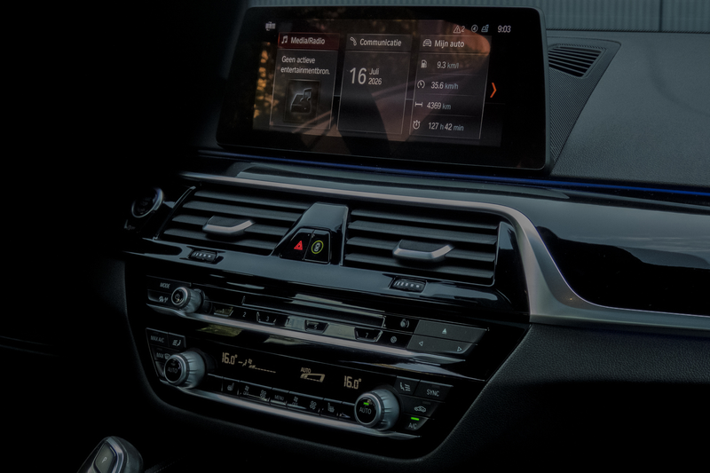 BMW 530 5-serie 530i High Executive | M-pakket | Elek. voo — photo 3