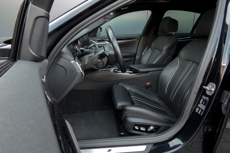 BMW 530 5-serie 530i High Executive | M-pakket | Elek. voo — photo 9