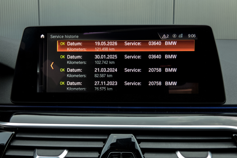 BMW 530 5-serie 530i High Executive | M-pakket | Elek. voo — photo 36