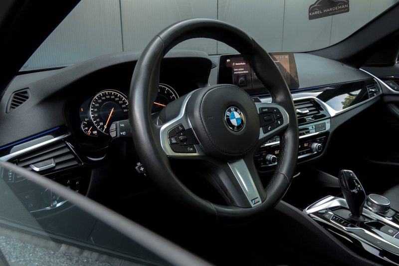 BMW 530 5-serie 530i High Executive | M-pakket | Elek. voo — photo 5