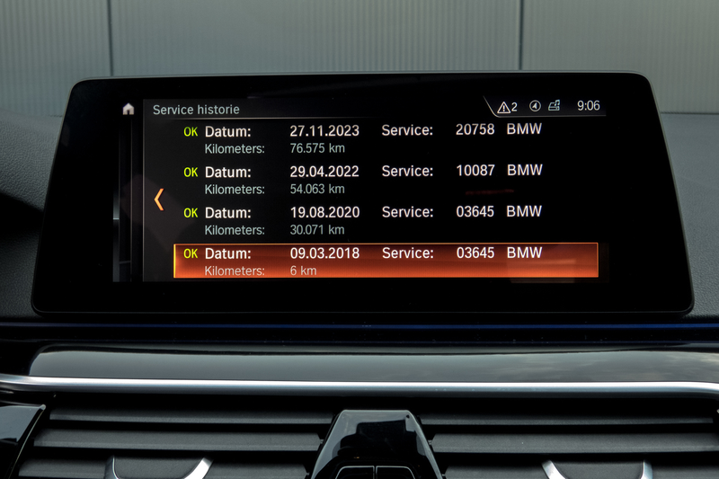 BMW 530 5-serie 530i High Executive | M-pakket | Elek. voo — photo 35