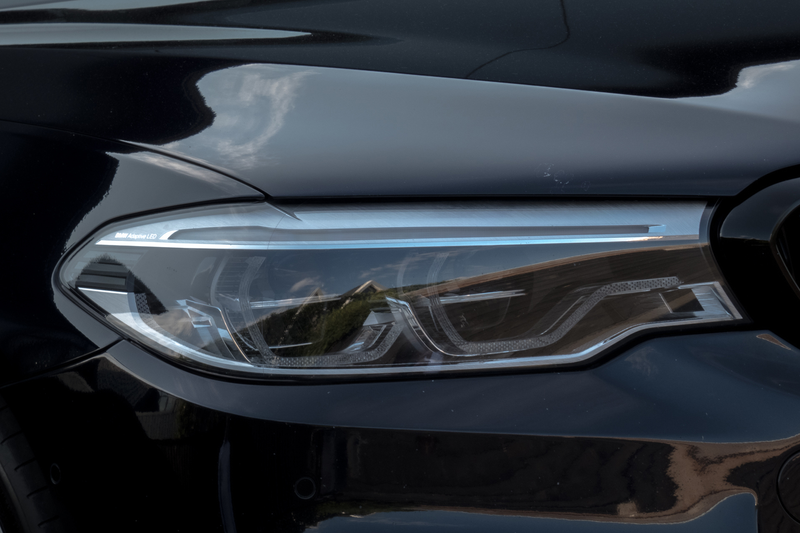 BMW 530 5-serie 530i High Executive | M-pakket | Elek. voo — photo 13