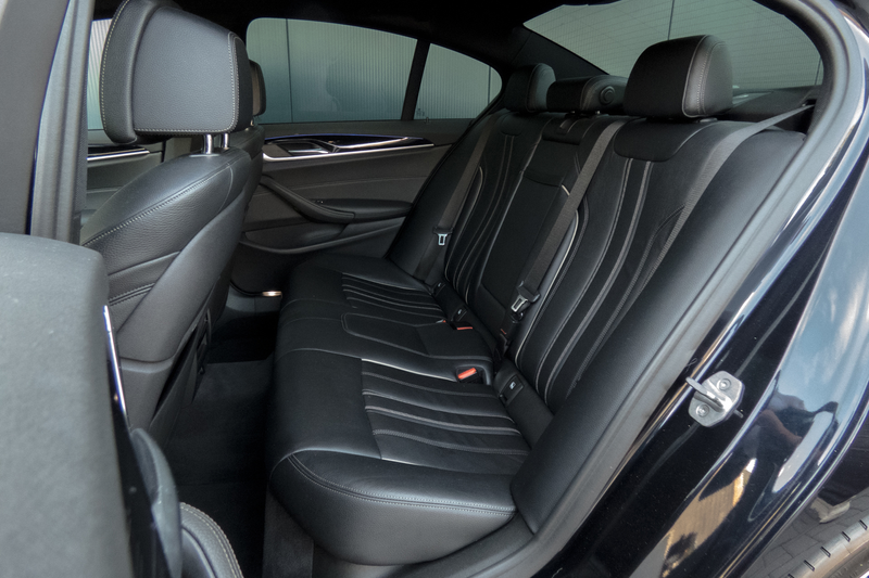 BMW 530 5-serie 530i High Executive | M-pakket | Elek. voo — photo 27