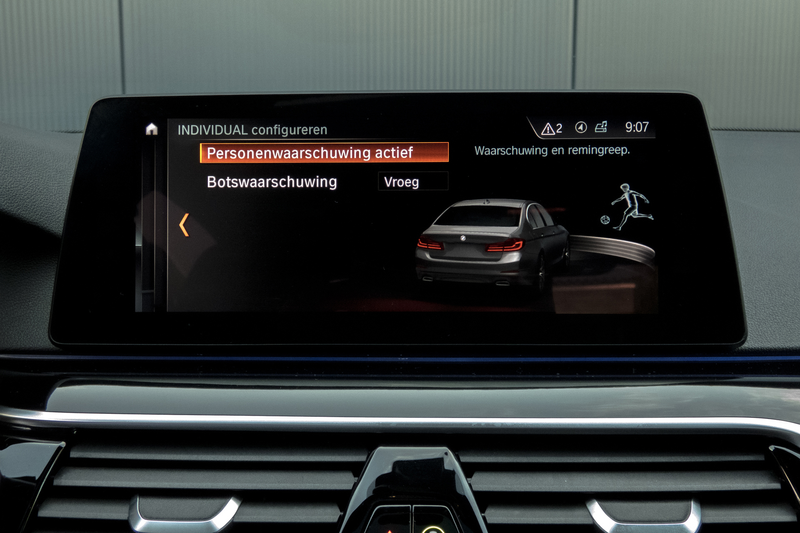 BMW 530 5-serie 530i High Executive | M-pakket | Elek. voo — photo 38