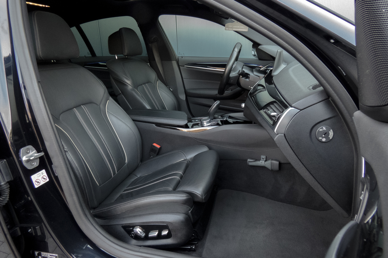 BMW 530 5-serie 530i High Executive | M-pakket | Elek. voo — photo 4