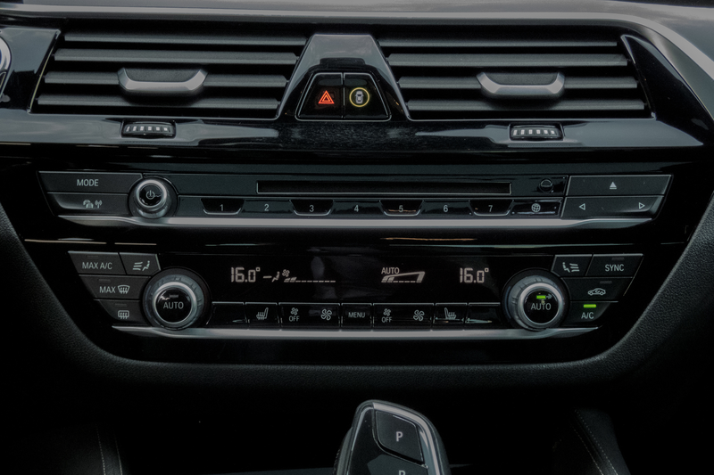 BMW 530 5-serie 530i High Executive | M-pakket | Elek. voo — photo 20
